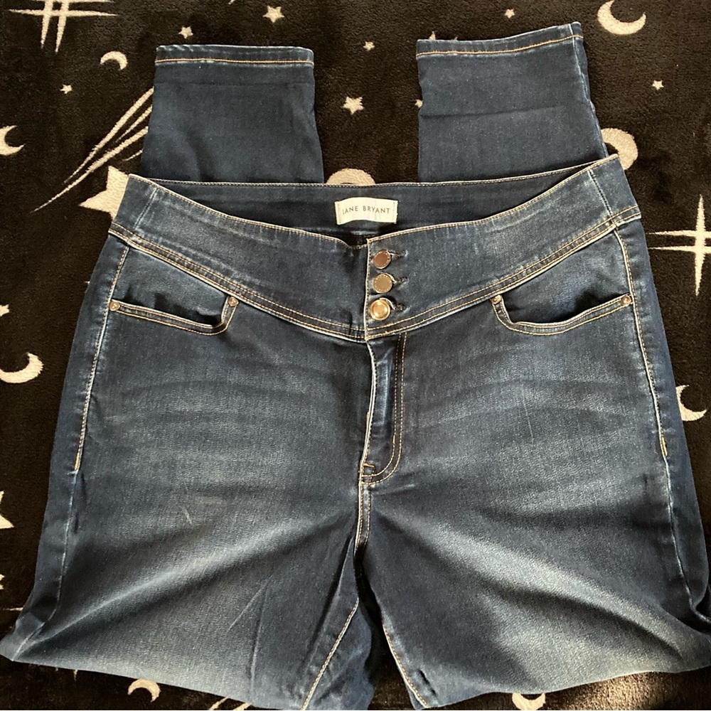 Lane Bryant Jeans